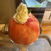 桃の農家カフェ ラペスカ