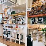 カフェ モクシャチャイ - 