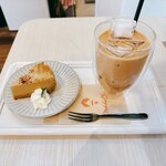 カフェ モクシャチャイ - 