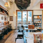 カフェ モクシャチャイ - 