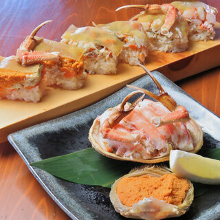 シフクノオト金澤寿司dining_1
