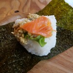おにぎり屋 三兎 - 