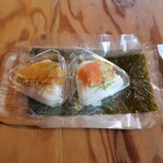 おにぎり屋 三兎 - 