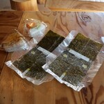 おにぎり屋 三兎 - 