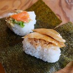おにぎり屋 三兎 - 