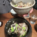 酒膳 an - 