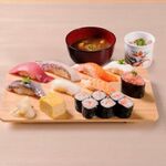 寿司あおい - 料理写真: