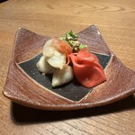 酒膳 an - 
