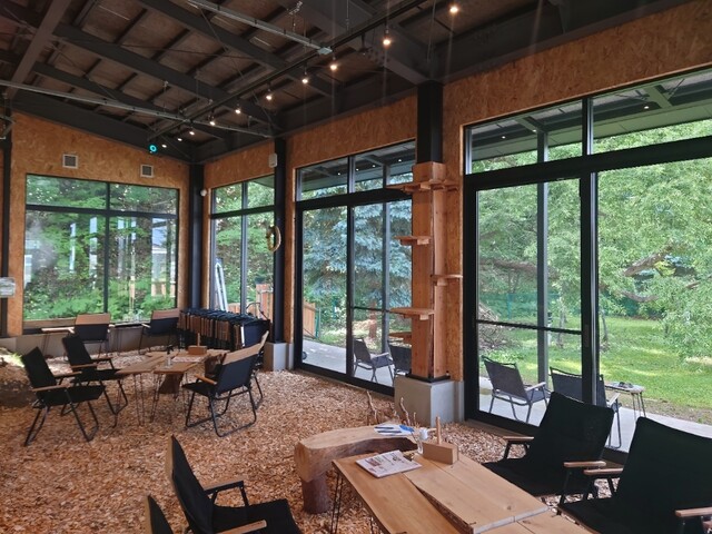 ハルニレポッポ - 緑が丘（カフェ）の写真