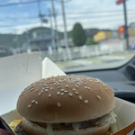 マクドナルド - 料理写真: