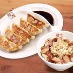 喜多方ラーメン 坂内 - 料理写真: