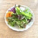 カフェ フオネ - サラダ