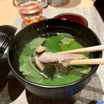 鰻家 - 立派なうな肝✨✨✨