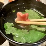 鰻家 - お花の麸も✩⋆*॰¨̮⋆｡˚՞⸝⸝ᵒ̴̶̷  ᵒ̴̶̷⸝⸝՞✨✨