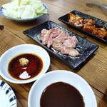 あみ焼き 鶏料理 のぼやん - 