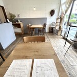 カフェ フオネ - 内観