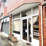 カフェ フオネ - 外観