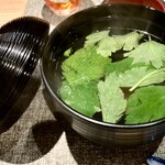 鰻家 - 肝吸い✨