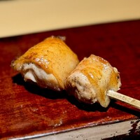 銀座焼とり 京丹波 - もも