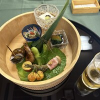 大乃や - 前菜