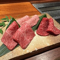 京都 和牛料理 一石三鳥 - 