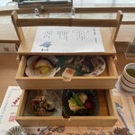 青海波 青の舎 - 