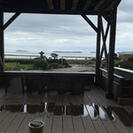 宵待ちの宿　萩一輪 - 