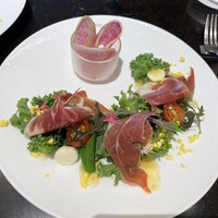 アニヴェルセル カフェ - 