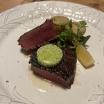 STEAK HOUSE NARIKIYO - 