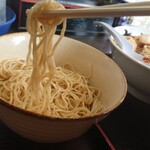 自家製太麺 渡辺 - コレが旨いのよ～♡