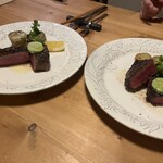 STEAK HOUSE NARIKIYO - 