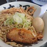 自家製太麺 渡辺 - 