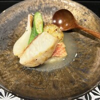 鉄板焼さわふじ - 
