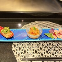 鉄板焼さわふじ - 