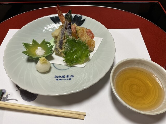 仙台屋 - 桑折（日本料理）の写真