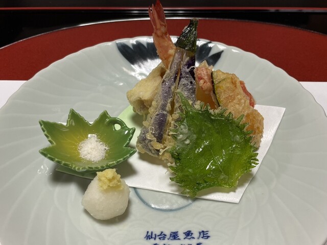仙台屋 - 桑折（日本料理）の写真