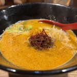 夏空 - 薬膳担々麺2025.06.23