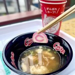 カープうどん - 