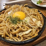 はせ川 - やきそば