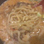 夏空 - 薬膳担々麺アップ