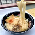 カープうどん - 
