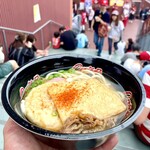 カープうどん - 