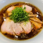 中華そば しば田 - 