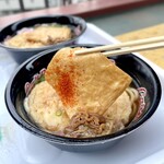 カープうどん - 