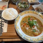 シンガポール・シーフード・リパブリック 大丸梅田 - 