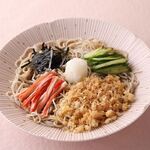 吉祥庵 - 冷やしたぬきそば