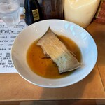 マルトマ食堂 - カレイ煮付け