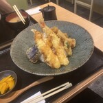 天ぷら和食 まんてん - 