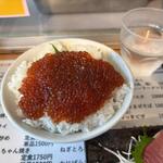 マルトマ食堂 - いくら丼