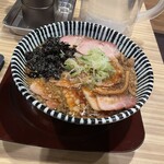 らぁ麺 おかむら - 